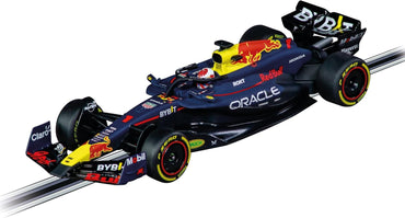 Carrera Digital 132 Race of the Champions-F1 w/ M.Verstappen No.1 &S.Perez No.11