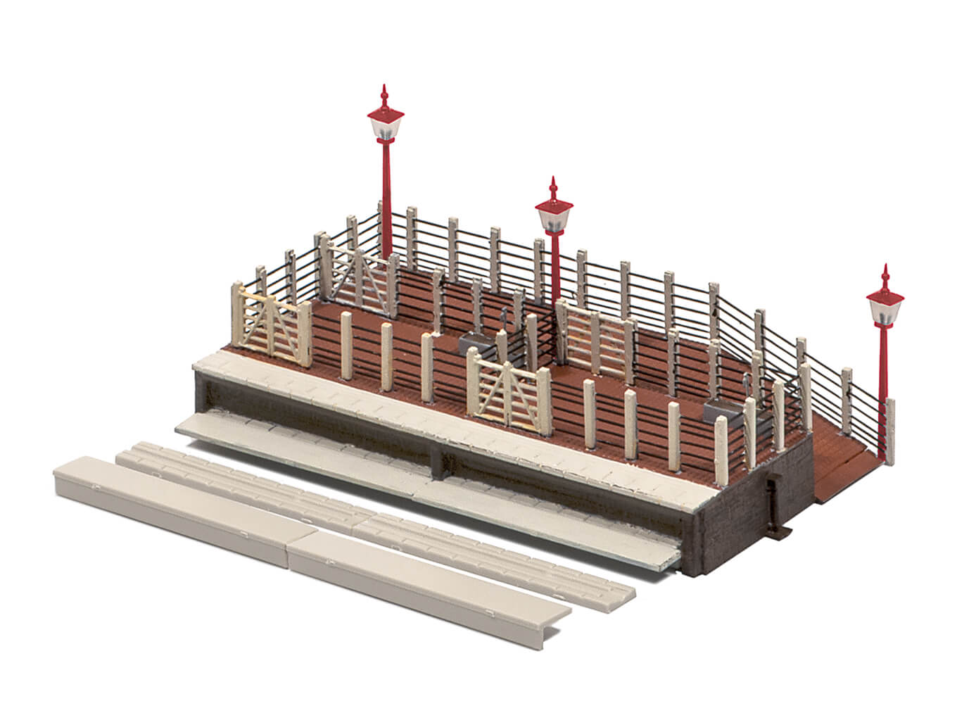 Ratio 202 Cattle Dock N Gauge Kit