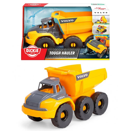 Dickie Toys Volvo Tough Hauler Truck Age 3+