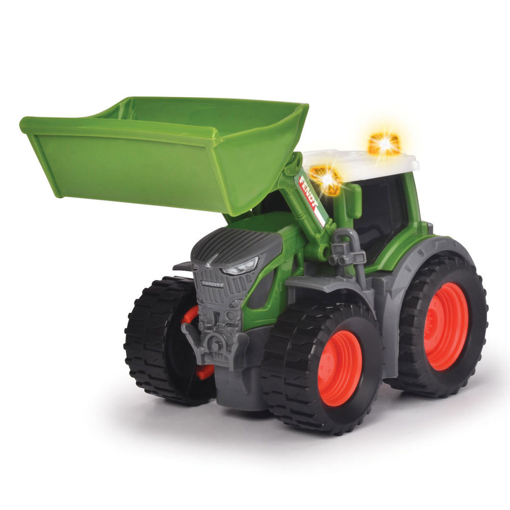 Dickie Fendt Cable Tractor RC Farm Toy Age 3+