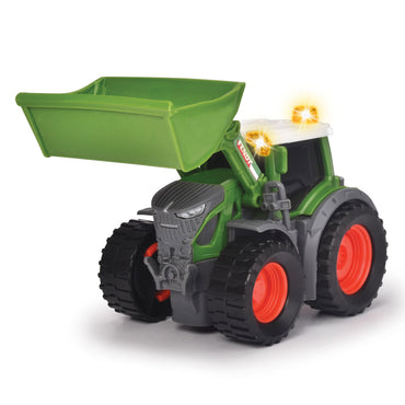 Dickie Fendt Cable Tractor RC Farm Toy Age 3+