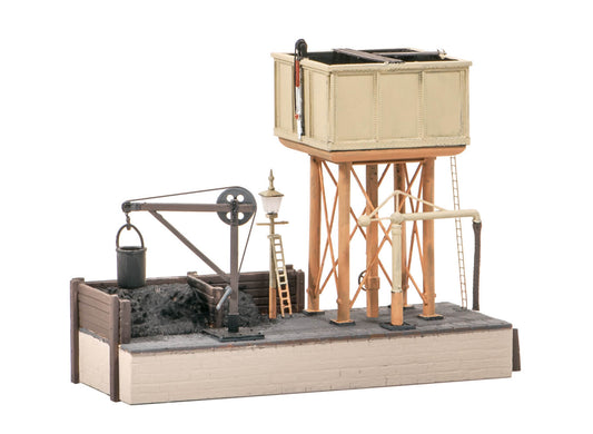 Ratio 206 Locomotive Servicing Depot N Gauge Kit