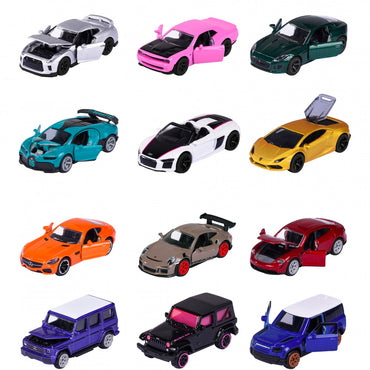 Jada Pink Slips 1:64 Diecast Cars - Assorted Designs