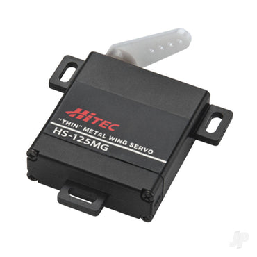 Hitec HS125MG Metal Gear Slim Wing Servo 2212000