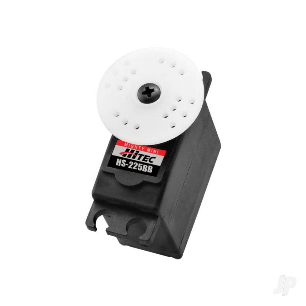 Hitec HS225BB Mighty Mini Servo High Torque & Speed 2212010