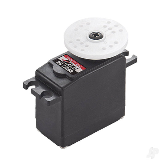 Hitec HS225BB Mighty Mini Servo High Torque & Speed 2212010