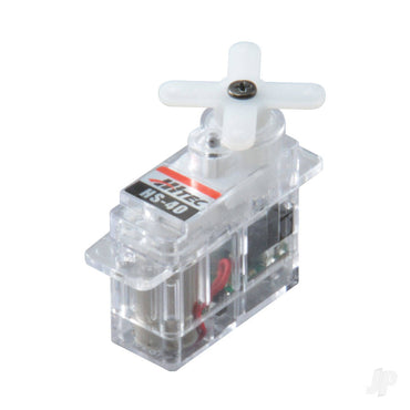 Hitec HS40 Ultra Nano Super Light Servo Bulk Box (20 pcs In Box) 2212037