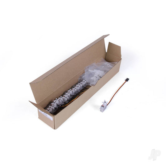 Hitec HS40 Ultra Nano Super Light Servo Bulk Box (20 pcs In Box) 2212037