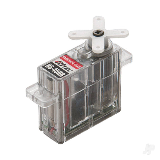 Hitec HS45HB Premium Feather Karbonite Gear/BB 2212040