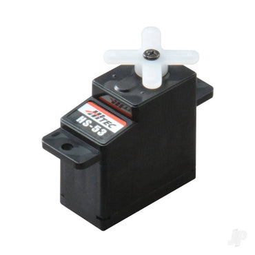 Hitec HS53 Bulk Box (20 pcs Servo In Box) 2212058