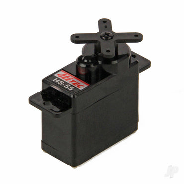 Hitec HS55 Bulk Box (20 pcs Servo In Box) 2212070