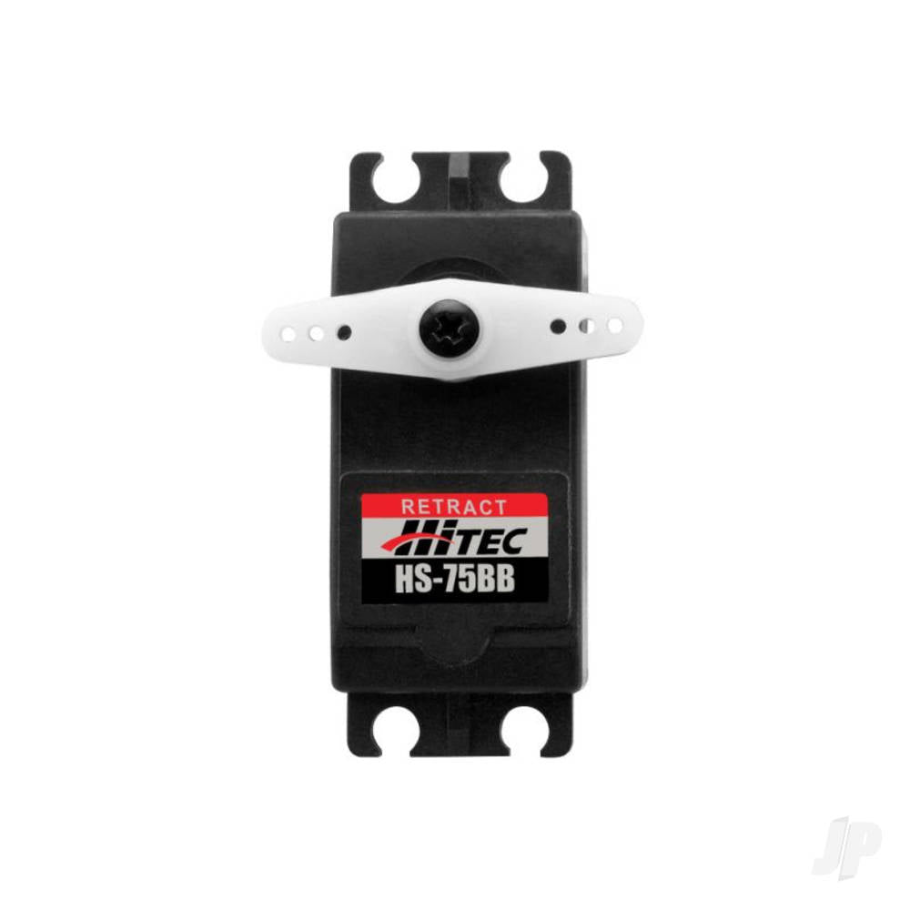 Hitec HS75BB Retract Servo 1 Metal Gear/BB 2212124