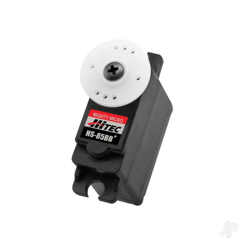 Hitec HS85BB Mighty Micro Servo Top BB/Hybrid I.C. 2212170
