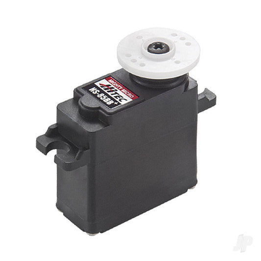 Hitec HS85BB Mighty Micro Servo Top BB/Hybrid I.C. 2212170