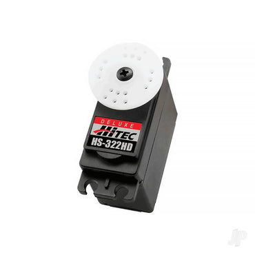Hitec HS322HD Standard Servo With HD Gears Long Life Pot 2213210