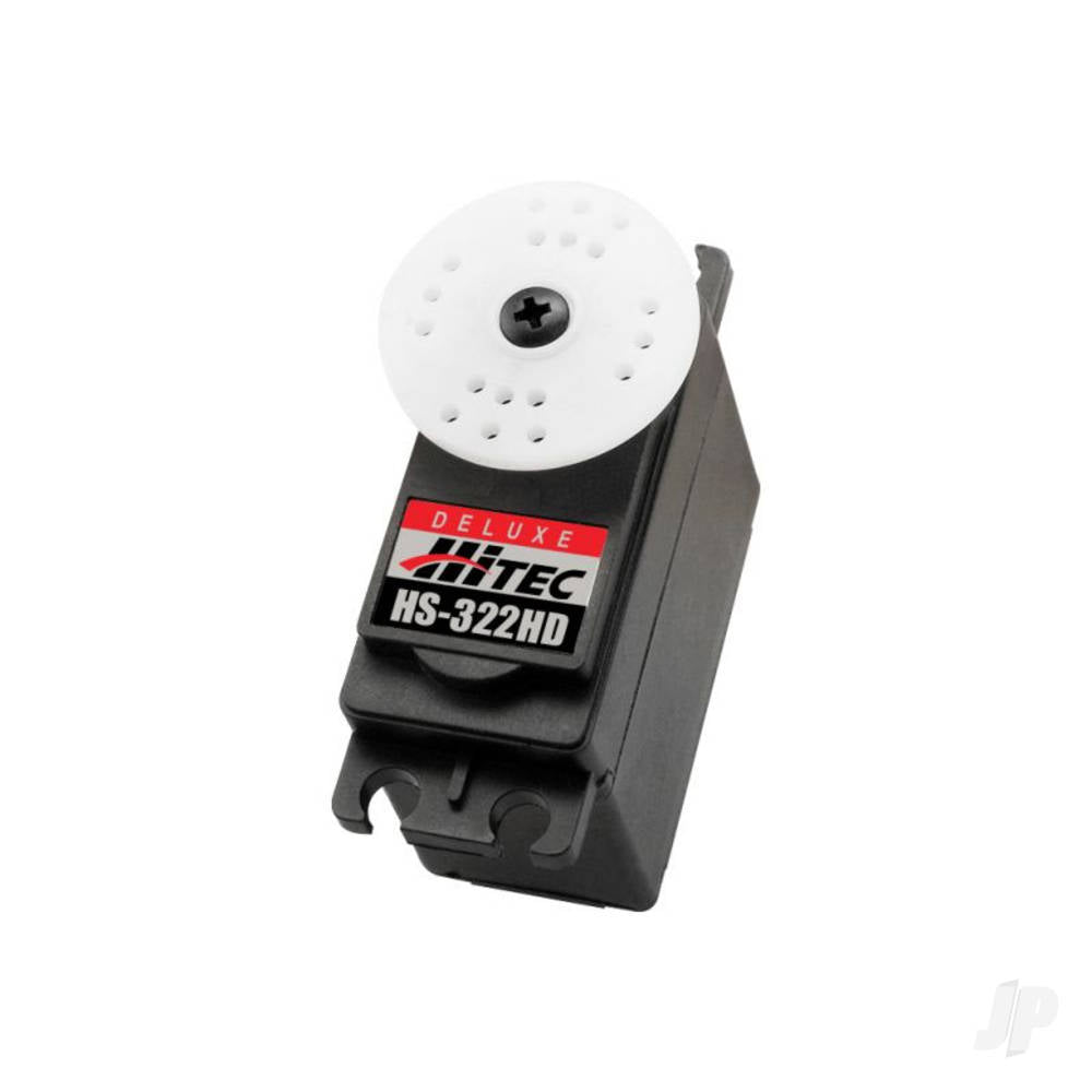 Hitec HS322HD Standard Servo With HD Gears Long Life Pot 2213210
