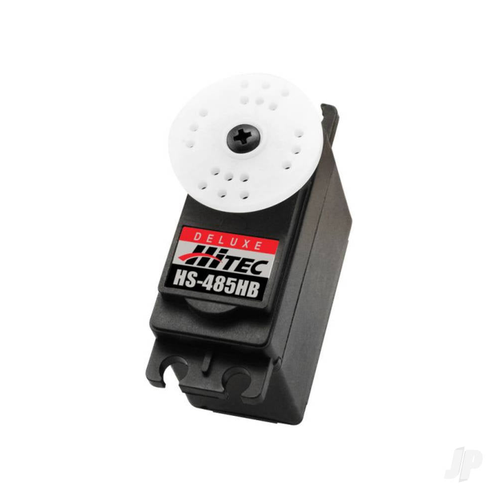 Hitec HS485HB Standard Servo Deluxe Dual BB 2213270