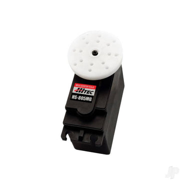 Hitec HS805MG Mega Quarter Scale Metal Gear/Dual BB 2214540