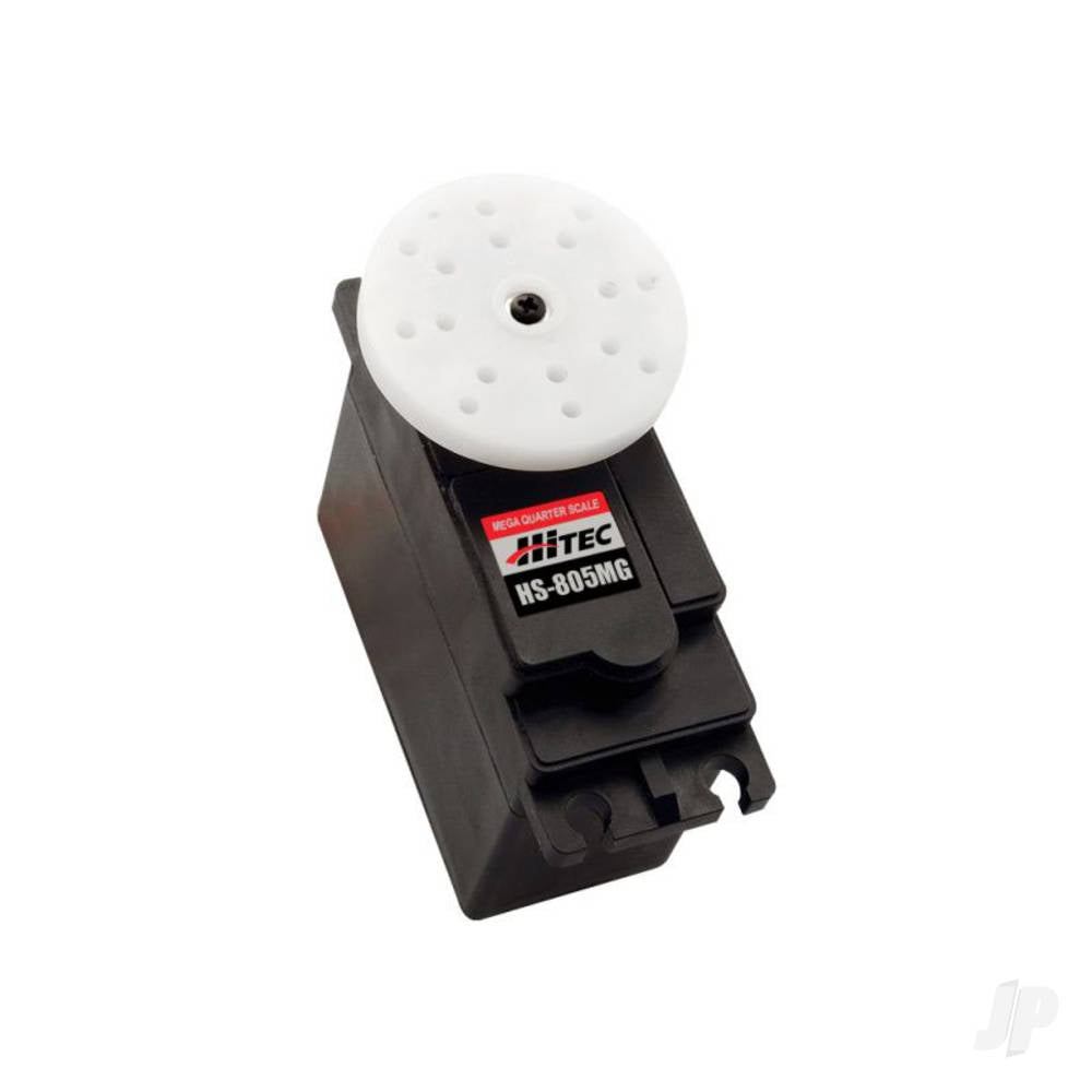 Hitec HS805MG Mega Quarter Scale Metal Gear/Dual BB 2214540