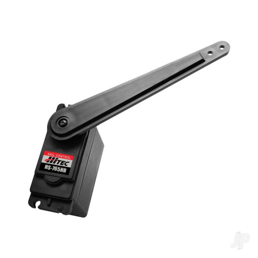 Hitec HS765HB Quarter Scale Sail Servo Karbonite 2215500