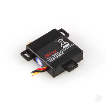 Hitec HS5125MG Digital Wing Servo 10mm Thickness 2216560