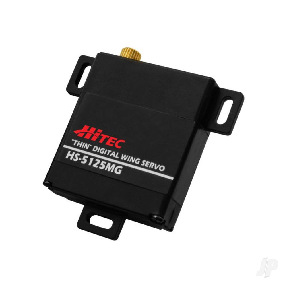Hitec HS5125MG Digital Wing Servo 10mm Thickness 2216560