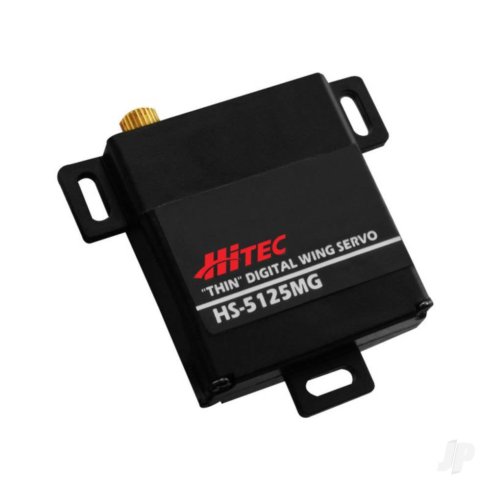 Hitec HS5125MG Digital Wing Servo 10mm Thickness 2216560