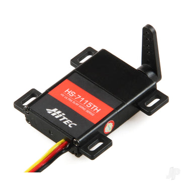 Hitec HS7115TH Digital Wing Servo 8mm Thickness 2216564