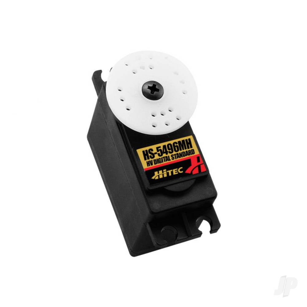 Hitec HS5496MH Digital High Voltage (HV) High Torque Metal Gears 2217600