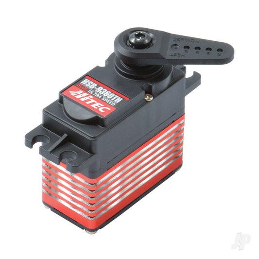 Hitec HSB9360TH Brushless High Voltage (HV) Ultra High Speed Servo 2220860