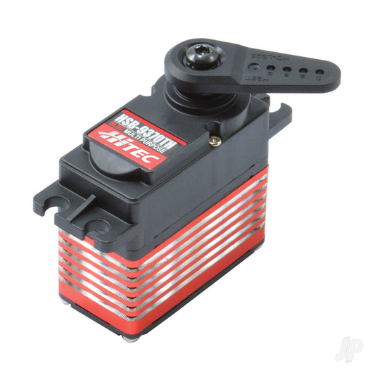Hitec HSB9370TH Brushless High Voltage (HV) Multi-PurposeServo 2220870