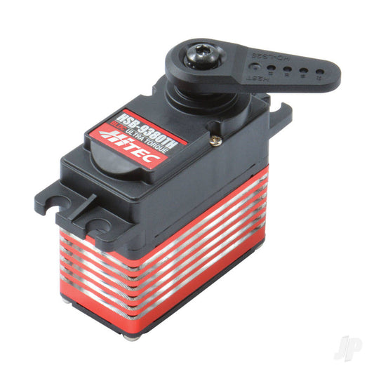 Hitec HSB9380TH Brushless High Voltage (HV) Ultra Torque Servo 2220880
