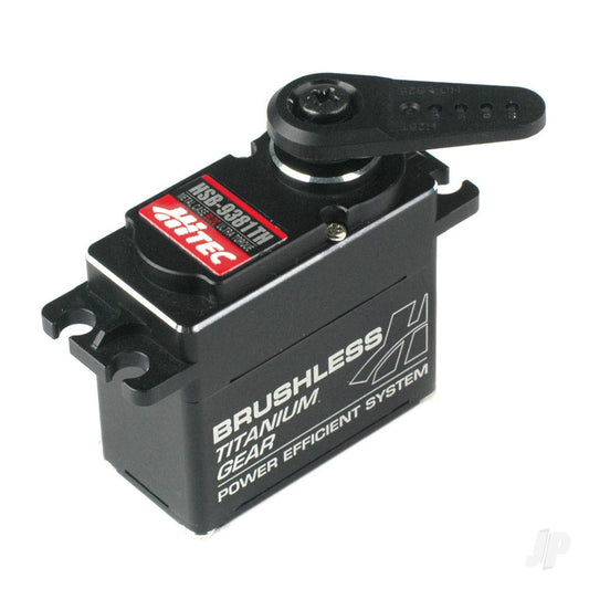 Hitec HSB9381TH Brushless High Voltage (HV) Ultra Torque Servo 2220881