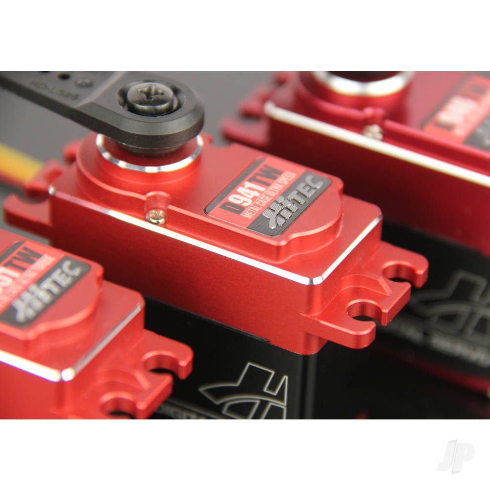 Hitec D941TW Wide Voltage Ultra Speed 2221007