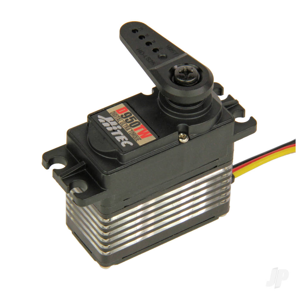Hitec D950TW Wide Voltage Ultra Torque Servo 2221015