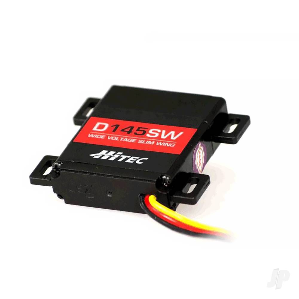 Hitec D145SW Wide Voltage Slim Wing Servo 2221260