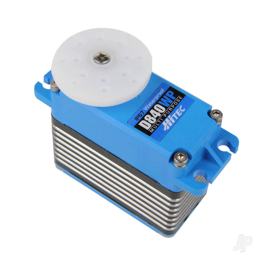 Hitec D840WP WV Waterproof Mega Scale Speed 2221302