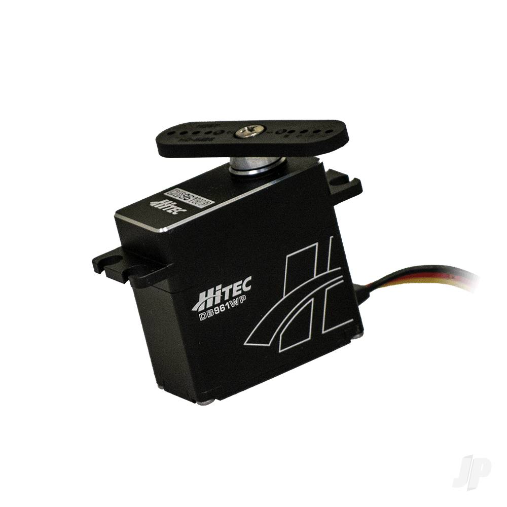 Hitec DB961WP Waterproof, High Torque, Metal case Servo 2221303