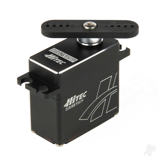 Hitec DB961WP Waterproof, High Torque, Metal case Servo 2221303