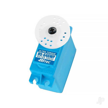Hitec HS646WP Waterproof Servo (High Voltage (HV)) 2221915