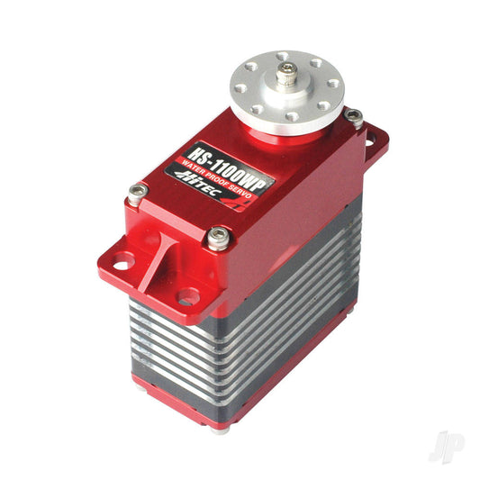 Hitec HS1100WP High Voltage Waterproof Giant Servo 2222360