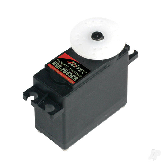 Hitec HSR2645CR Continuous Rotation Digital Servo 2222420