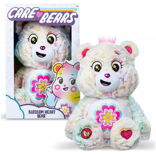 Care Bears - Blossom Heart Bear (ECO) 35cm Medium Plush