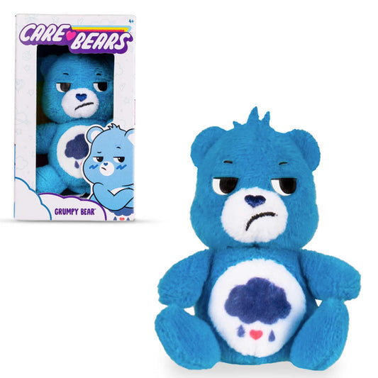 Care Bears - Micro Teenies: Grumpy Bear 3" Soft Toy