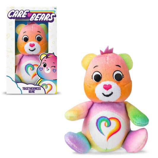 Care Bears - Micro Teenies: Togetherness Bear 3" Soft Toy