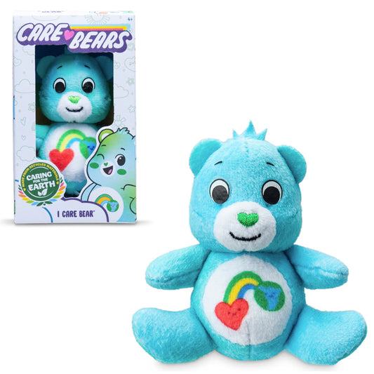 Care Bears - Micro Teenies: I Care Bear 3" Soft Toy