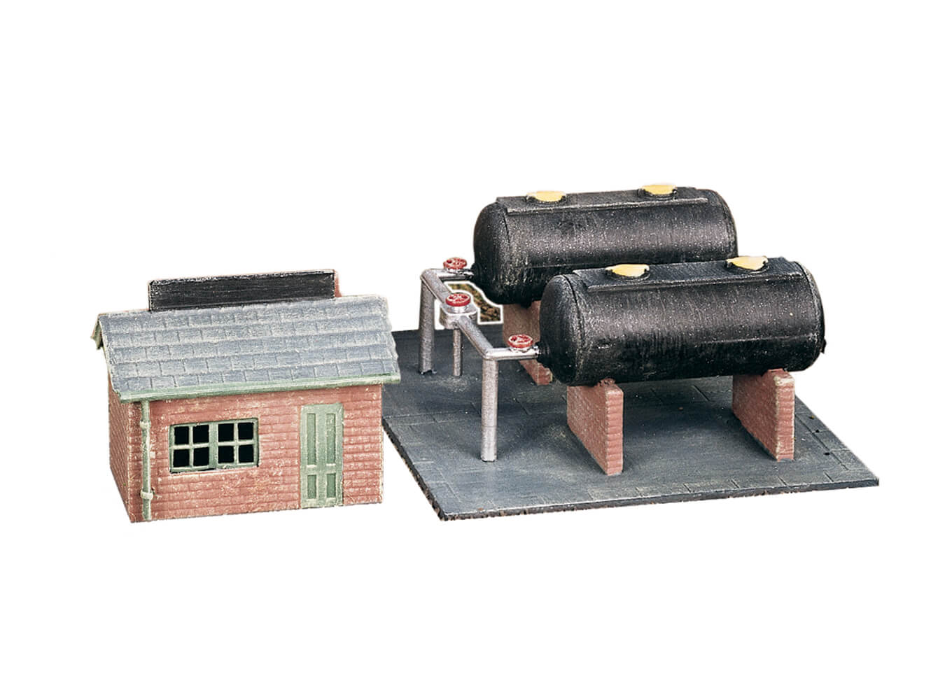 Ratio 228 Oil Depot N Gauge Kit
