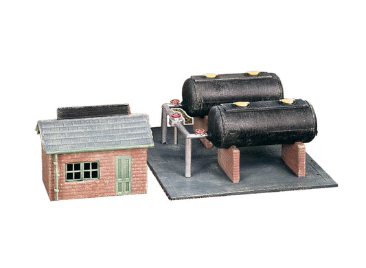 Ratio 228 Oil Depot N Gauge Kit