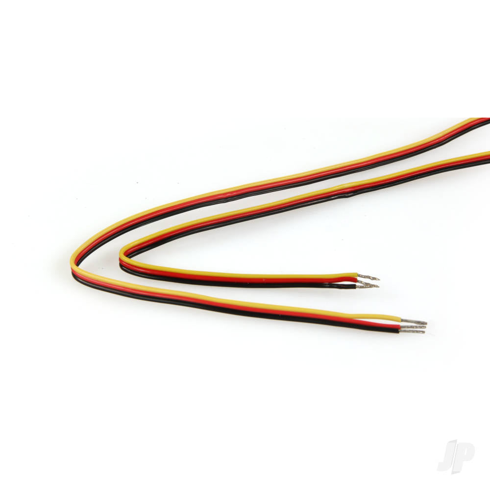 Hitec Heavy Duty Servo Wire Lead 50ft (15.24m) (54804) 22954804