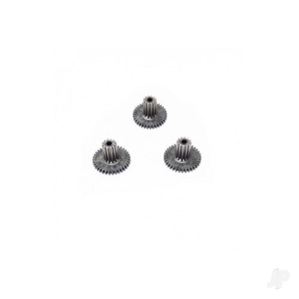 Hitec D840/D845WP Metal Plastic First Gear Set (3 pcs) 22955400